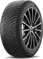 Зимняя шина Michelin X-Ice North 4 SUV 275/50R22 115T (шипы) - 