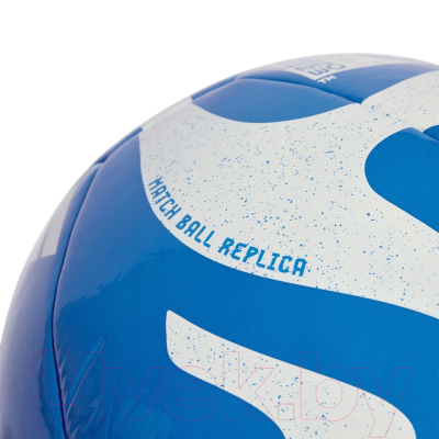 Футбольный мяч Adidas Oceaunz Club Ball / HZ6933 (размер 5)