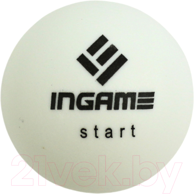 Набор мячей для настольного тенниса Ingame Start IG150 (150шт)