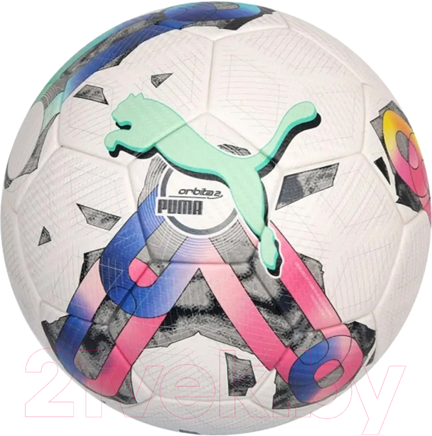 Футбольный мяч Puma Orbita 2 TB FIFA Quality Pro / 83775 01
