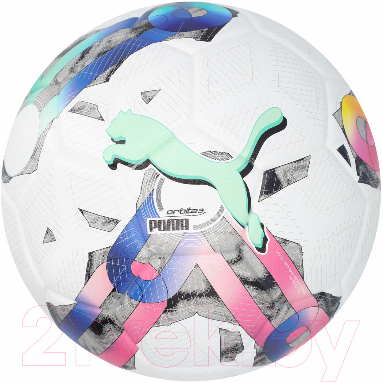 Футбольный мяч Puma Orbita 3 TB FIFA Quality / 83776 01