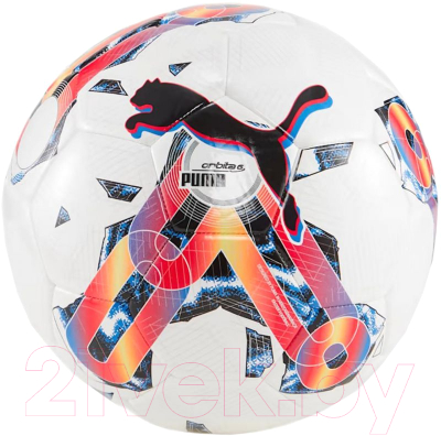 Футбольный мяч Puma Orbita 6 MS / 83787 08 (размер 5)