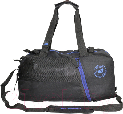 Спортивная сумка BoyBo Рукопашный бой (63x35x35см, черный)
