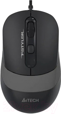 Мышь A4Tech Fstyler FM10ST (серый/черный)