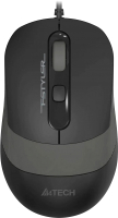 Мышь A4Tech Fstyler FM10T (серый/черный) - 