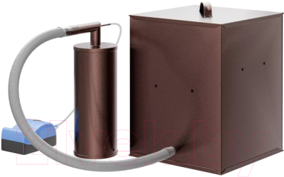 Изображение товара Коптильня УЗБИ Дым Дымыч 01М