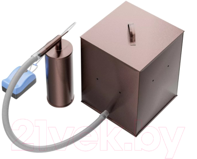 Изображение товара Коптильня УЗБИ Дым Дымыч 01М