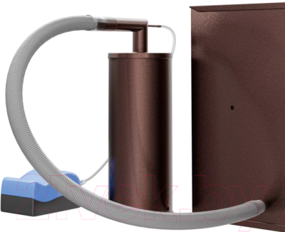 Изображение товара Коптильня УЗБИ Дым Дымыч 01М