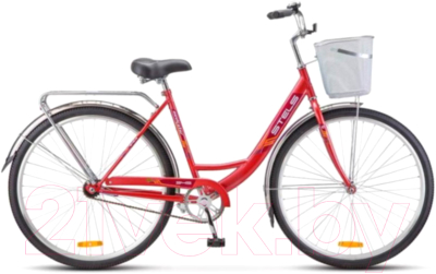 Велосипед STELS Navigator 345 С 28 (20, красный)