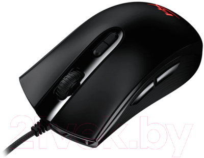 Мышь HyperX Pulsfire Core / 4P4F8AA (черный)