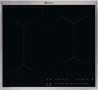 Индукционная варочная панель Electrolux EIV6340X