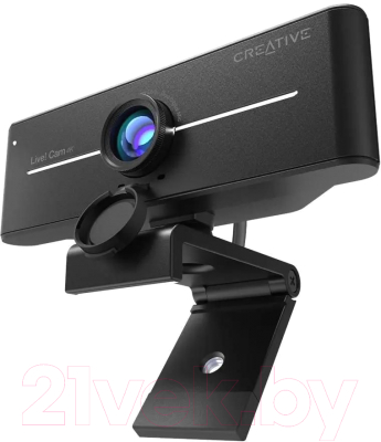 Веб-камера Creative Live! Cam Sync 4K / 73VF092000000 (черный)