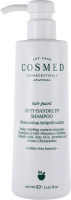 Шампунь для волос Cosmed Cosmeceuticals Hair Guard Anti Dandruff Против перхоти (400мл) - 