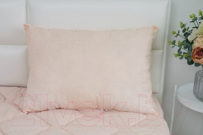 Подушка для сна Milanika Шарм полиэфирное волокно 48x68