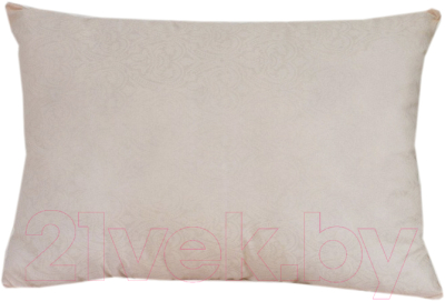 Подушка для сна Milanika Шарм полиэфирное волокно 48x68