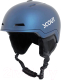 Шлем горнолыжный Ultrascout Majorite W-203L-ULSC (L, синий матовый) - 