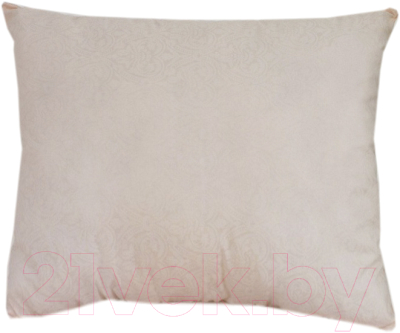 Подушка для сна Milanika Шарм полиэфирное волокно 68x68