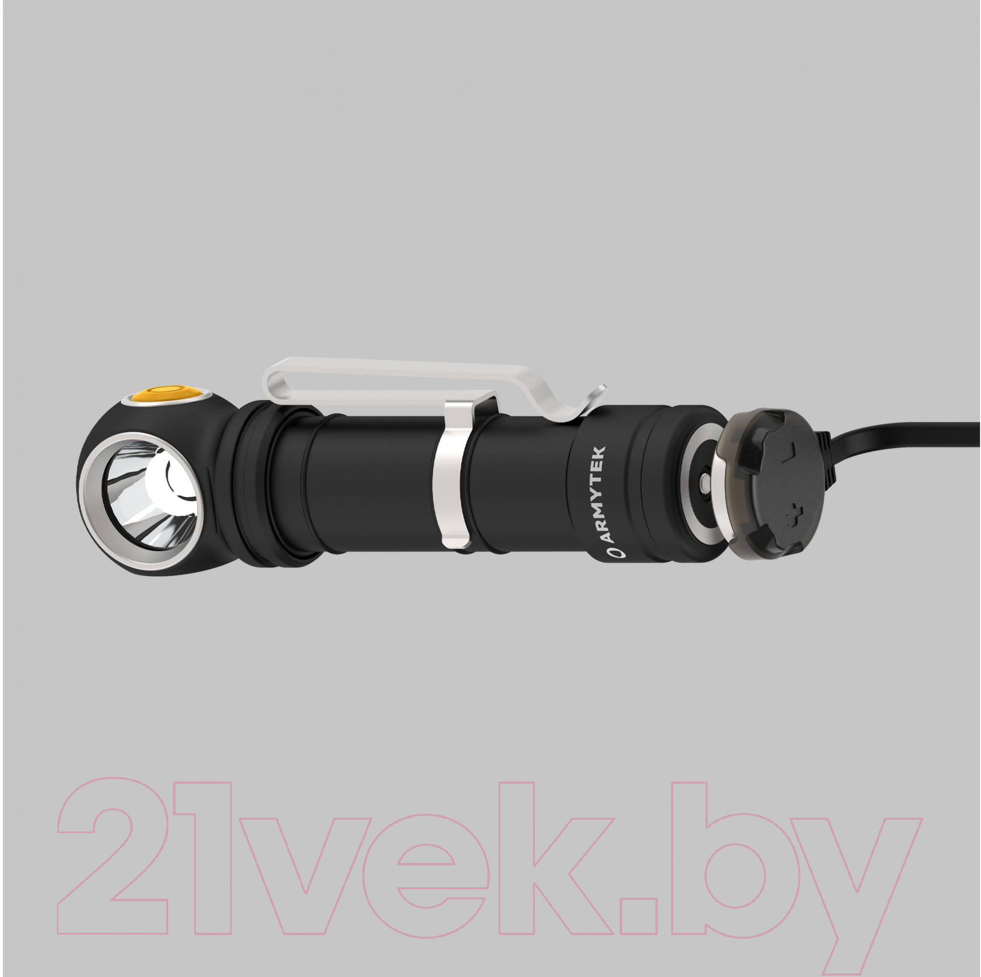 Фонарь Armytek Wizard C2 Pro Max LR Warm / F06702W