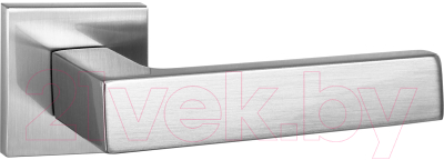 Ручка дверная Ренц Корсико / INDH 323-03 Slim SN (никель матовый)