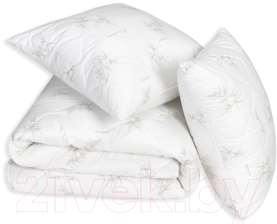 Подушка для сна Milanika Бамбук Премиум тематика 48x68