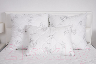 Подушка для сна Milanika Бамбук Премиум тематика 48x68