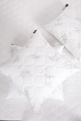 Подушка для сна Milanika Бамбук Премиум тематика 68x68
