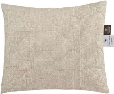 Подушка для сна Milanika Верблюжья шерсть Премиум новый дизайн 68x68