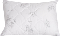 Подушка для сна Milanika Бамбук на молнии Премиум 48x68 - 