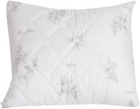 Подушка для сна Milanika Бамбук на молнии Премиум 68x68 - 