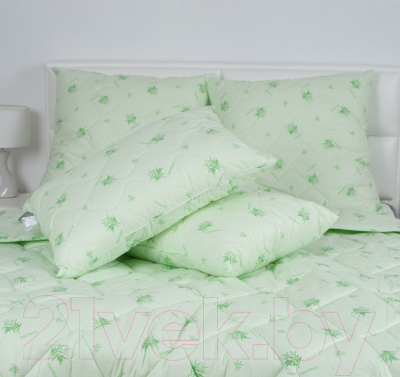 Подушка для сна Milanika Бамбук Премиум Лайт 48x68