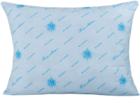 Подушка для сна Milanika Уют полиэфирное волокно 48x68 - 