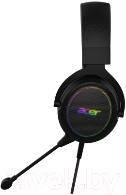 Изображение товара Наушники-гарнитура Acer AHW120 / ZL.HDSCC.01C (черный)