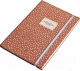 Миниатюра изображения товара Ежедневник InFolio Care / I1384 (коричневый)