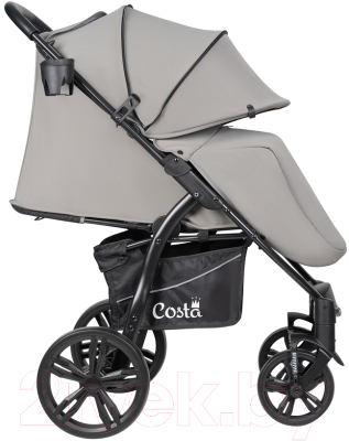 Детская прогулочная коляска Costa Jamie (серый)