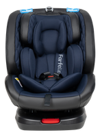 Автокресло Farfello Isofix YB102A(2) (черный/синий) - 