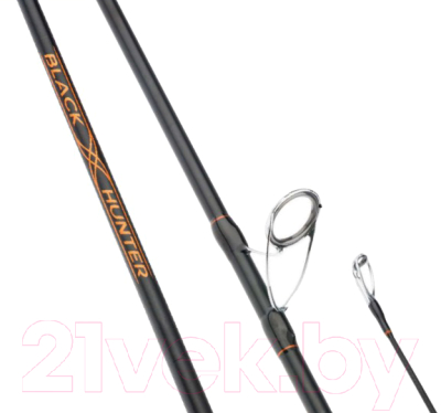 Изображение товара Удилище Akara Black Hunter ML762 4-18 (2.28м)