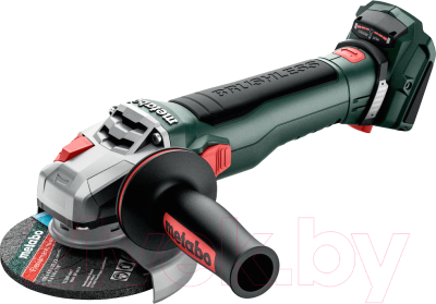 Профессиональная угловая шлифмашина Metabo WB 18 LT BL 11-125 Quick (613054840)