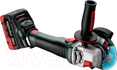 Профессиональная угловая шлифмашина Metabo WB 18 LT BL 11-125 Quick (613054840)