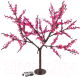 Светодиодное дерево Neon-Night Сакура 531-108 (1.5м, розовый) - 