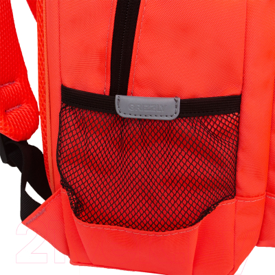 Школьный рюкзак Grizzly RG-464-4 (оранжевый)