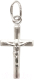 Крестик из серебра ZORKA 0430018.REL - 