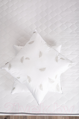 Подушка для сна Milanika Лебяжий пух Премиум тематика 48x68