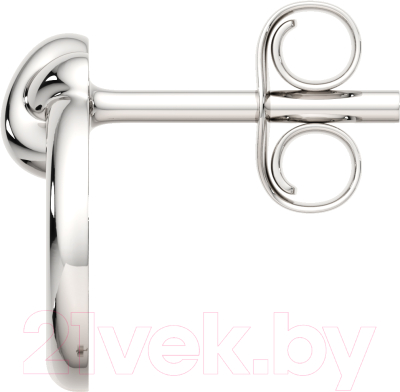 Серьги из серебра ZORKA 0300191.ZZ