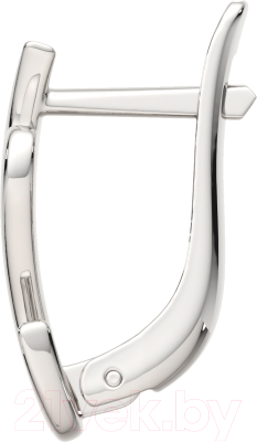 Серьги из серебра ZORKA 0300396
