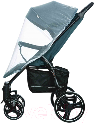 Детская прогулочная коляска INDIGO Maxima (синий)