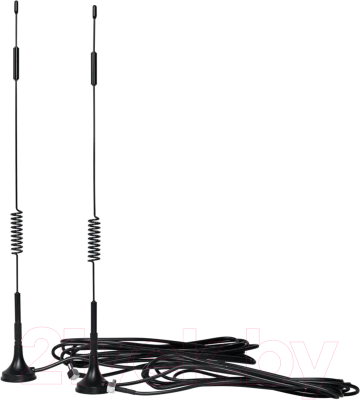 Антенна для беспроводной связи Alcatel TS9ANT-2AALRU1 (3м, черный)