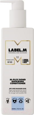 Кондиционер для волос Label.M M-Plex Bond Repairing (300мл)