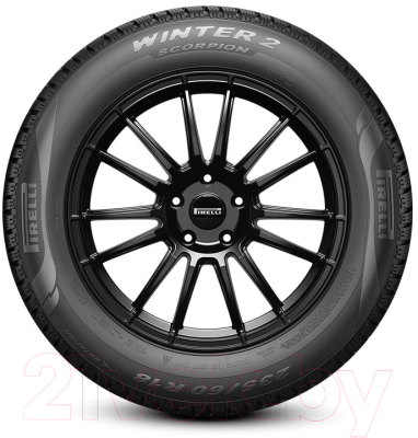 Зимняя шина Pirelli Scorpion Winter 2 Elect 255/45R20 105V