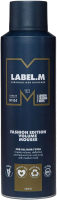 Мусс для укладки волос Label.M Fashion Edition Volume Mousse (200мл) - 