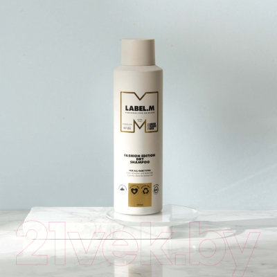 Сухой шампунь для волос Label.M Fashion Edition Dry (200мл)